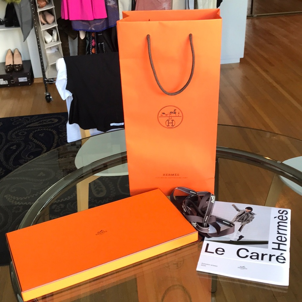Hermes packaging